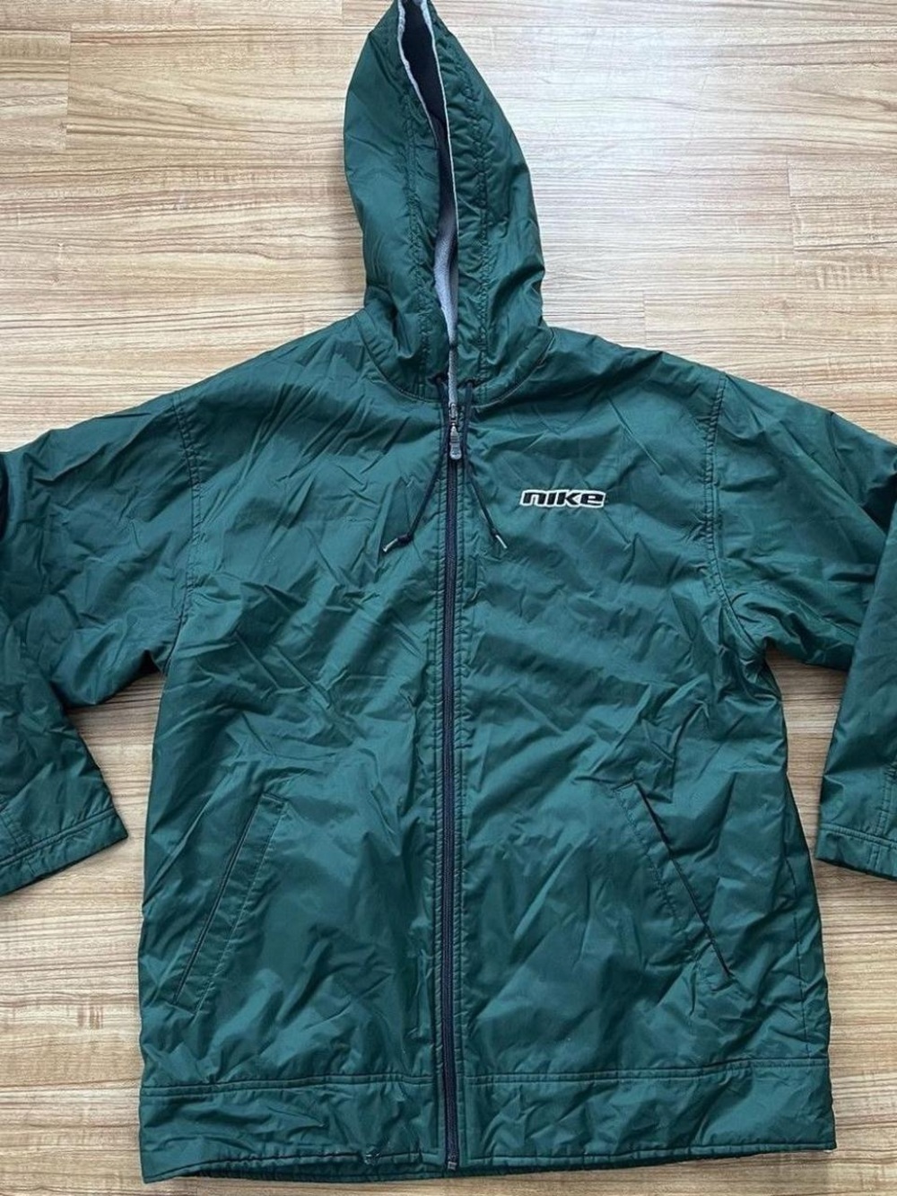 Y2k Vintage Nike Jacket